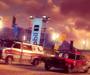 DiRT Showdown Files