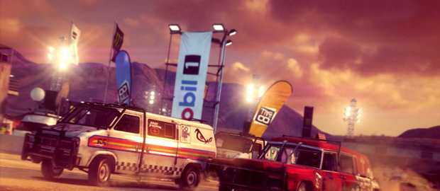DiRT Showdown News