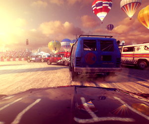 DiRT Showdown Videos