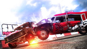 DiRT Showdown Screenshot from Shacknews