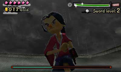 Sakura Samurai: Art of the Sword Screenshots