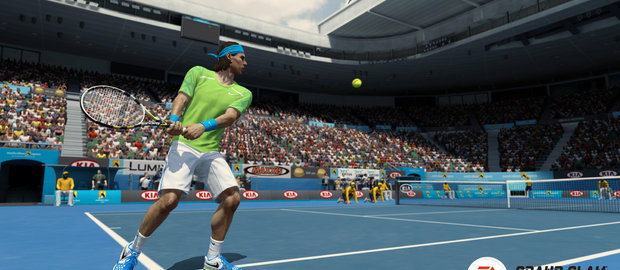Grand Slam Tennis 2 News