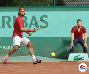 Grand Slam Tennis 2 Screenshots