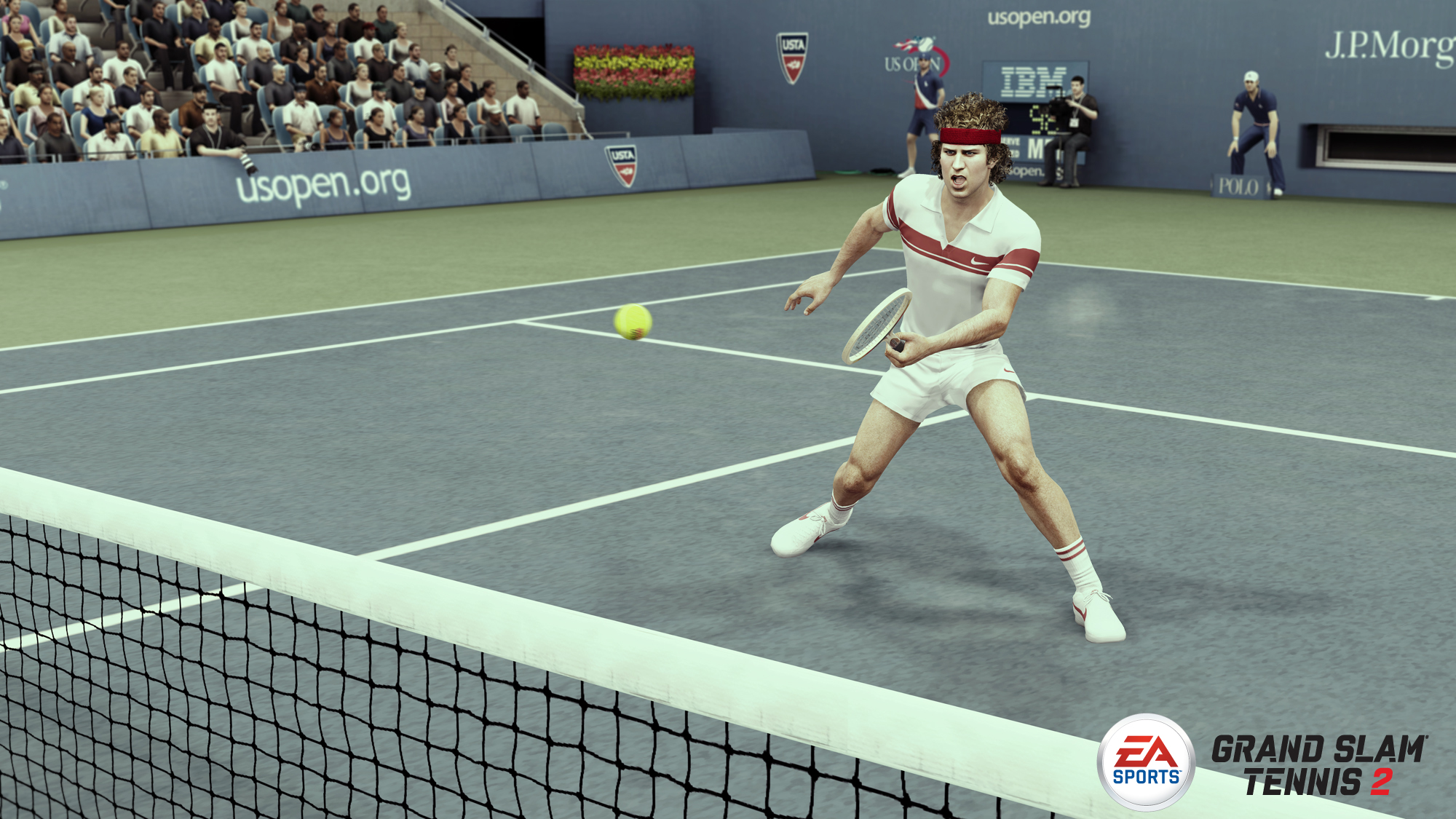Grand Slam Tennis 2 System Requirements