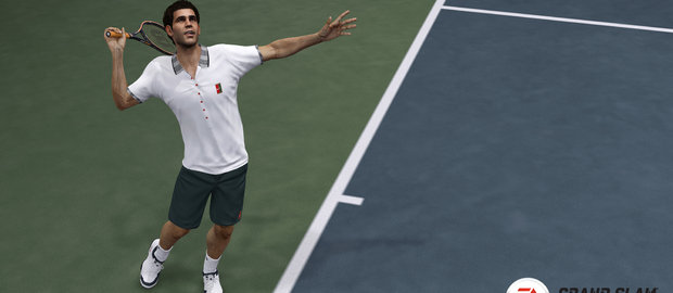 Grand Slam Tennis 2 News