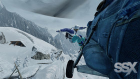 SSX Screenshot from Shacknews