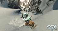 SSX screenshots