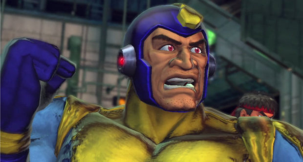 Street Fighter X Tekken Dlc Characters