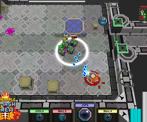 Pineapple Smash Crew Screenshots
