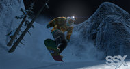 SSX screenshots