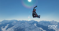 SSX screenshots
