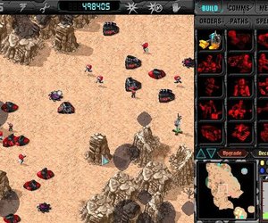 Dark Reign: The Future of War Screenshots