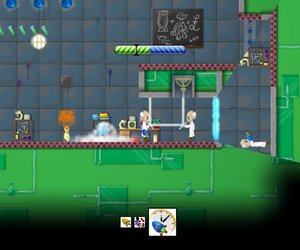 Gateways Screenshots