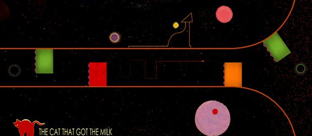 The Cat That Got The Milk News
