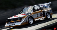 Forza Motorsport 4 February American Le Mans Series Pack DLC screenshots