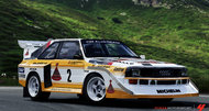 Forza Motorsport 4 February American Le Mans Series Pack DLC screenshots