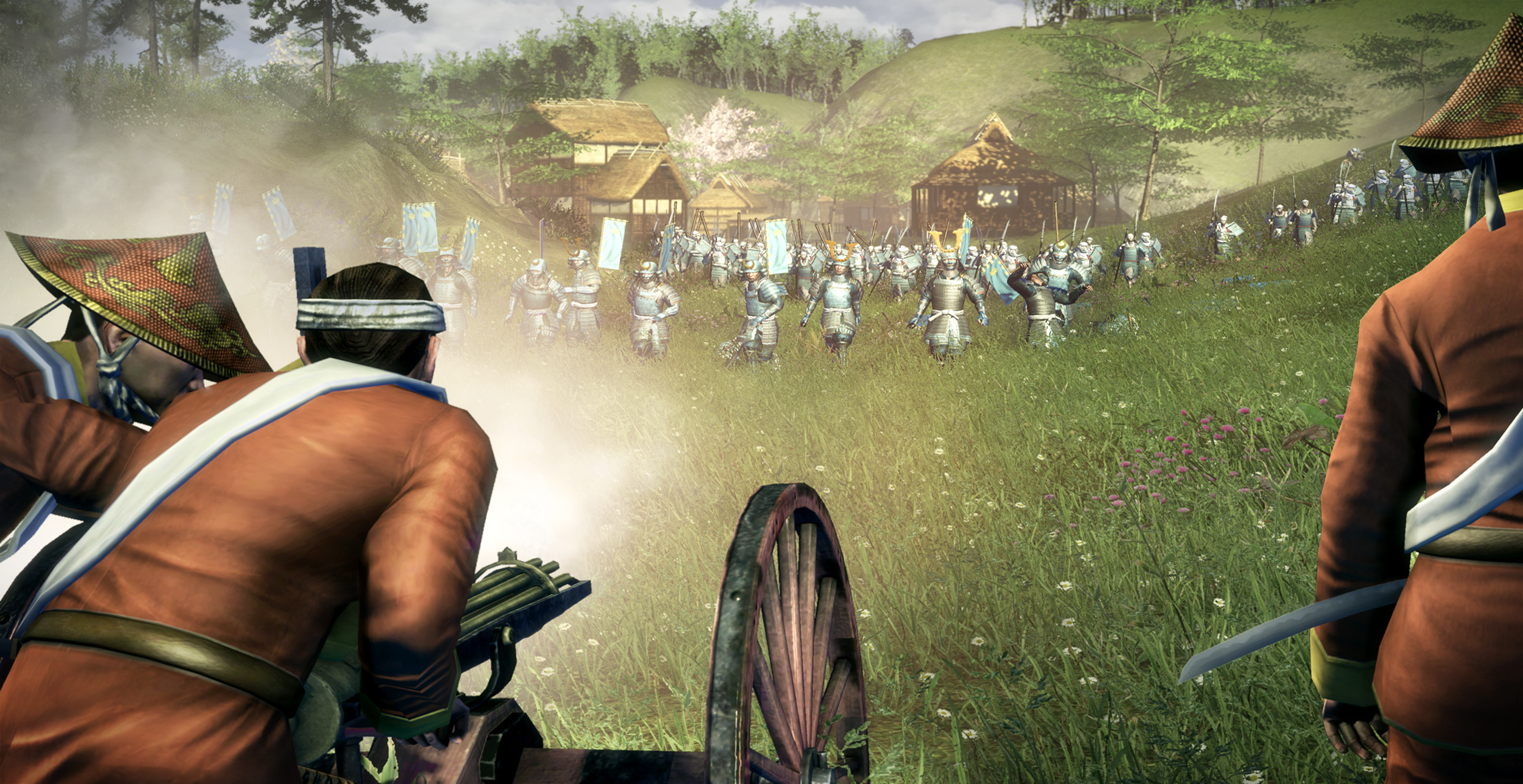 Market samurai patch download