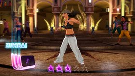 Zumba Fitness Rush Screenshot from Shacknews