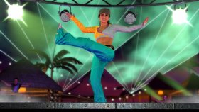 Zumba Fitness Rush Screenshot from Shacknews