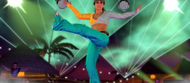 Zumba Fitness Rush News
