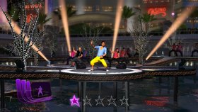 Zumba Fitness Rush Screenshot from Shacknews