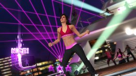 Zumba Fitness Rush Screenshot from Shacknews