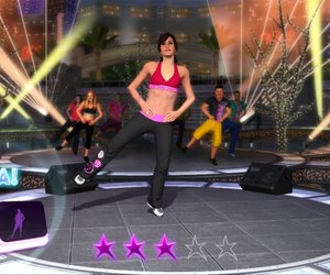 Zumba Fitness Rush Chat
