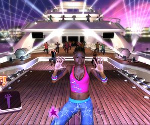 Zumba Fitness Rush Screenshots