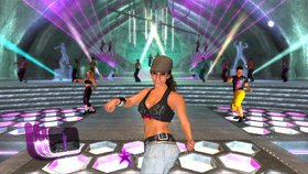 Zumba Fitness Rush Screenshot from Shacknews