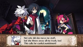 Disgaea 3: Absence of Detention Screenshot from Shacknews