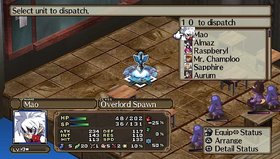 Disgaea 3: Absence of Justice Screenshot from Shacknews