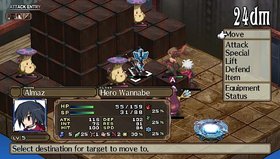 Disgaea 3: Absence of Justice Screenshot from Shacknews