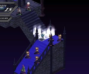 Disgaea 3: Absence of Detention Videos