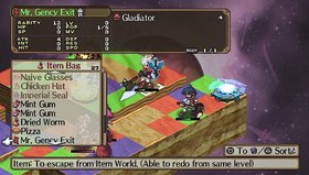 Disgaea 3: Absence of Justice Screenshot from Shacknews