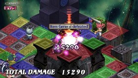 Disgaea 3: Absence of Detention Screenshot from Shacknews