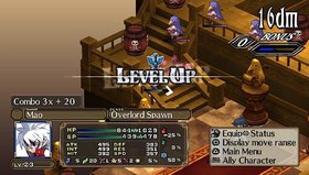 Disgaea 3: Absence of Justice Screenshot from Shacknews