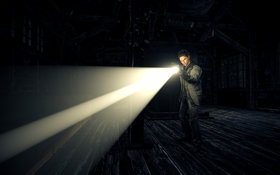 Alan Wake Screenshot from Shacknews