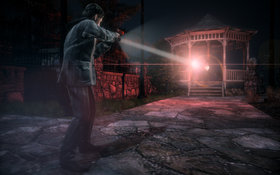 Alan Wake Screenshot from Shacknews