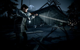 Alan Wake Screenshot from Shacknews