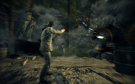 Alan Wake Screenshot from Shacknews