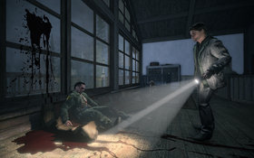 Alan Wake Screenshot from Shacknews