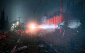 Alan Wake Screenshot from Shacknews