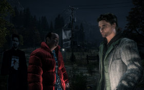 Alan Wake Screenshot from Shacknews