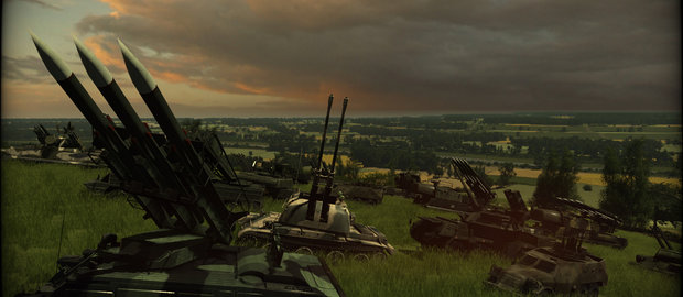 Wargame: European Escalation News