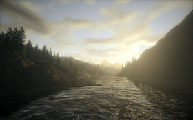Alan Wake Screenshot from Shacknews