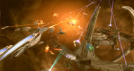 Star Trek: Online anniversary screenshots