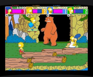 The Simpsons Arcade Game Files
