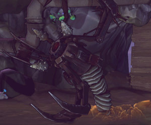 Shoot Many Robots Screenshots