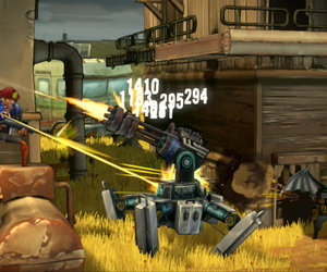 Shoot Many Robots Files
