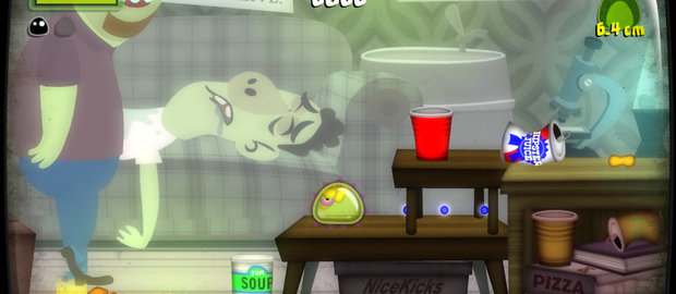 Tales from Space: Mutant Blobs Attack News